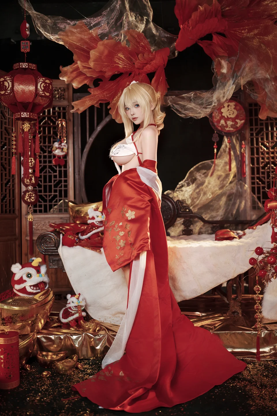 Bangni邦尼 - No.066 凉夜香雪 [81P-2.74GB] tg@simisebaisi 【丝足阁】008.webp